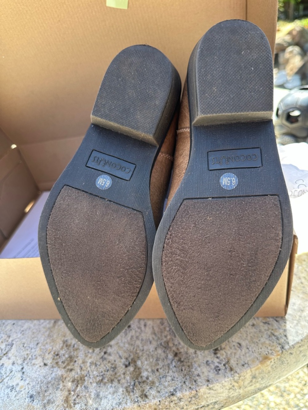 Coconuts by Matisse Brown & Teal Embroidered Western Boots - Picture 5 of 10
